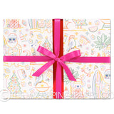 COOGEE CHRISTMAS COUNTER ROLL