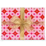 CRYSTAL RED COUNTER ROLL