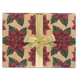 POINSETTIA COUNTER ROLL