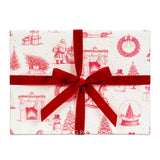 CHRISTMAS EVE ROUGE COUNTER ROLL