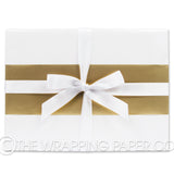 PEARL WHITE EXTRA WIDE