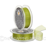 25 ORGANZA AVOCADO