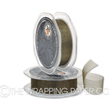 25 ORGANZA OLIVE