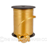 CURL RIBBON CRIMP GOLD