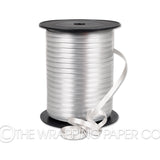 CURL RIBBON CRIMP SILVER