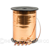METALLIC CURL RIBBON COPPER