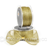 NET RIBBON GOLD