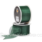 50 ORGANZA BOTL GREEN