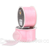 50 ORGANZA BABY PINK