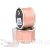 50 ORGANZA NUDE