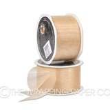 50 ORGANZA PALE GOLD