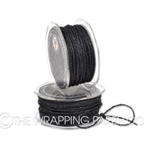 PAPER CORD BLACK