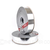 METALLIC POLY SILVER