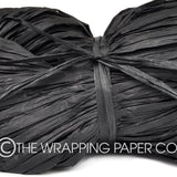 PAPER RAFFIA BLACK