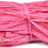 PAPER RAFFIA HOT PINK