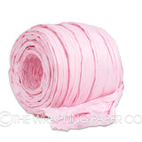 PAPER RIBBON PALE PINK