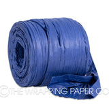 PAPER RIBBON ROYAL BLUE