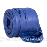 PAPER RIBBON ROYAL BLUE