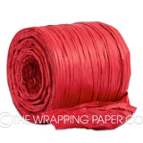 PAPER RIBBON RED