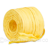 PAPER RIBBON YELLOW