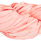 PAPER RAFFIA PEACH