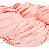 PAPER RAFFIA PEACH