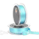 10 SATIN SKY BLUE