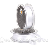 10 SATIN WHITE