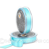 15 SATIN SKY BLUE