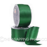 50 SATIN DARK GREEN 22M