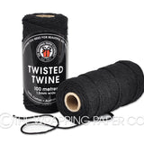 TWISTED TWINE BLACK