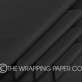 TISSUE PAPER BLACK