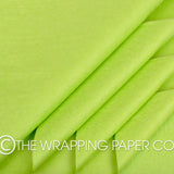 TISSUE PAPER LIME