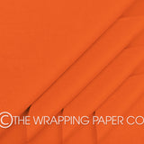 TISSUE PAPER ORANGE