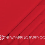 TISSUE PAPER RED
