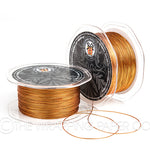 Metallic copper cord 