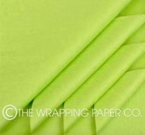 TISSUE PAPER LIME