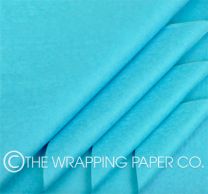 TISSUE PAPER TURQUOISE