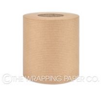 Plain ribbed brown kraft belli-band®