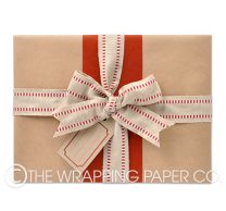 kraft wrapping paper