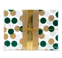 DOTTIE GREEN COUNTER ROLL