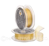 25 ORGANZA GOLD