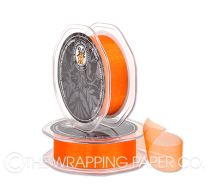 25 ORGANZA ORANGE