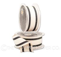 CALICO BLACK STRIPE