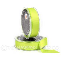 22 GROSGRAIN LIGHT LIME