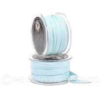 9 HERRINGBONE PALE BLUE