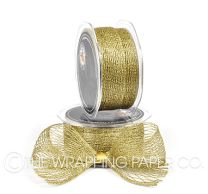 NET RIBBON GOLD