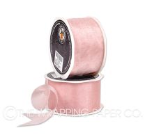 50 ORGANZA DUSTY PINK