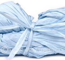 PAPER RAFFIA PALE BLUE