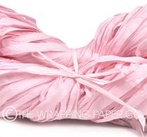 PAPER RAFFIA PALE PINK